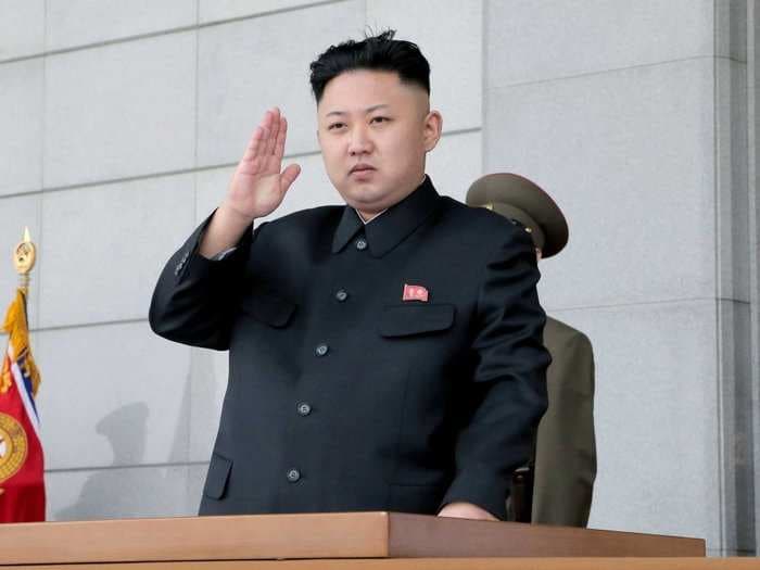 Kim Jong-Un Rings In New Year With Mention Of Uncle's Execution As Removal Of 'Filth' 
