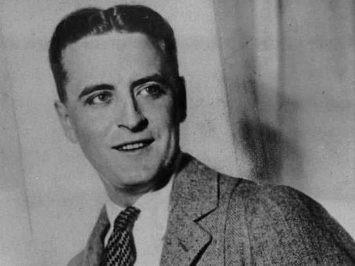 F. Scott Fitzgerald's Letter To His Daughter Has Great Advice About What To Worry About This Year