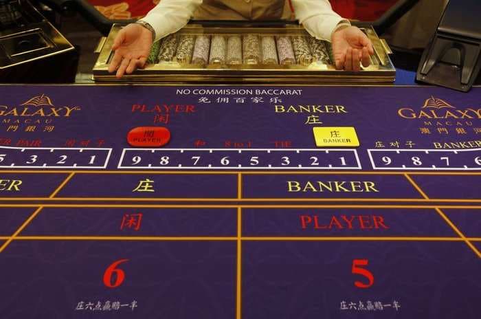 Macau Gambling Revenue Hit A Record $45 Billion In 2013 