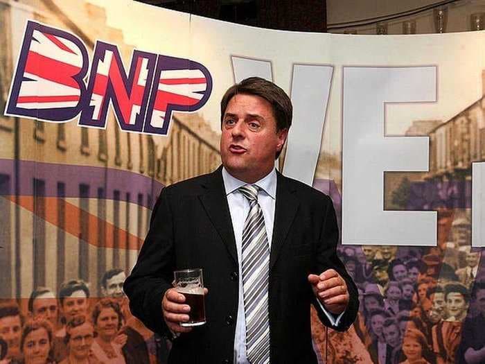 Nationalist Politician In Britain Strangely Happy To Have Been Declared Bankrupt