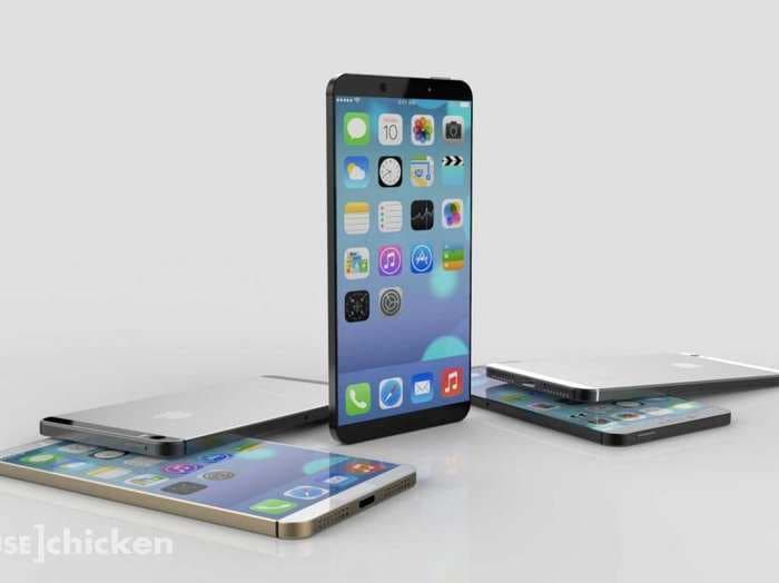 The iPhone 6 Will Be Impossibly Thin, According To Gossip Out Of Asia
