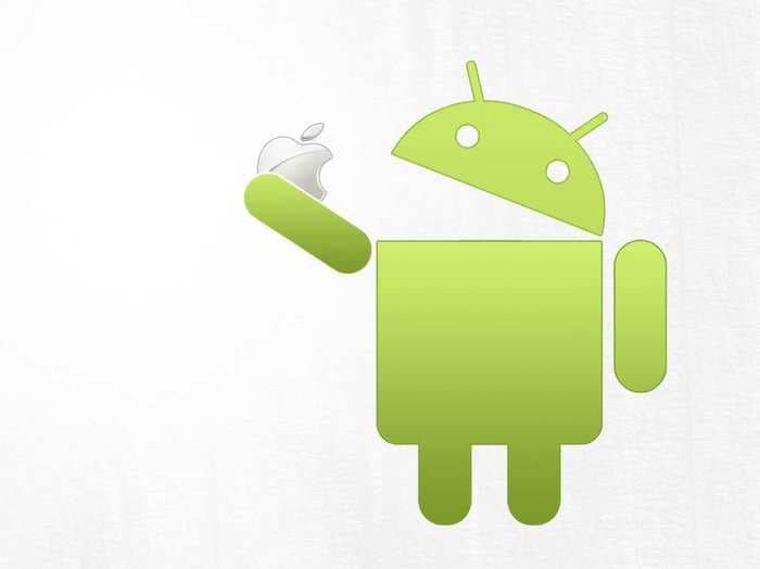 GARTNER: One Billion Android Devices Will Be Sold In 2014