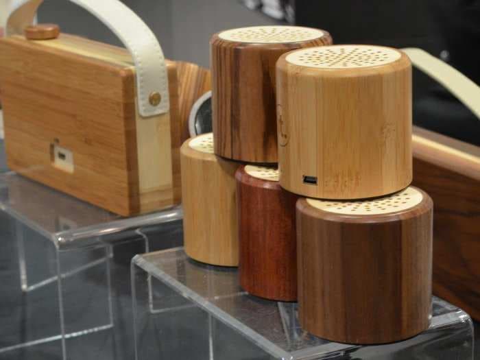 These Wooden Gadgets Are Absolutely Gorgeous