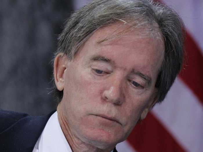 The New Bill Gross Trade Is Getting Creamed