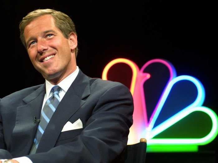 Most Americans Don't Recognize America's Top Evening News Anchor