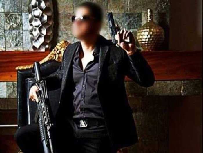 These Wild Instagram Pictures Could Help Bust An Alleged Drug Cartel Enforcer