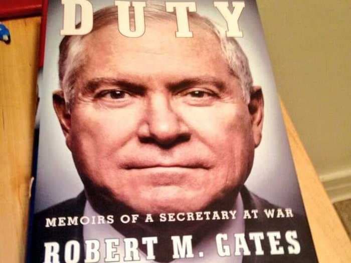 Robert Gates' Book: The US Held Off 'Crisis' Of Potential South Korea Strike Against North Korea