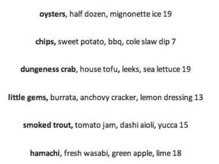 Here Are The Two Most Annoying Restaurant Menu Practices