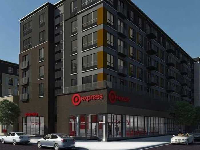 Target Is Testing A 'Mini' Store To Reach Urban Shoppers
