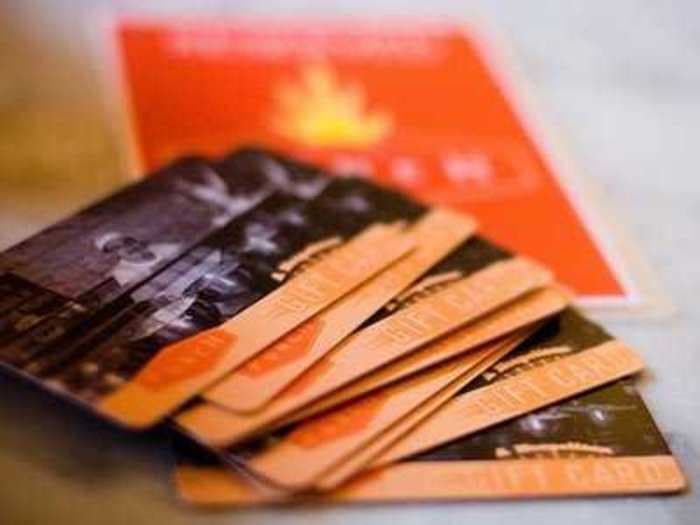 3 Ways To Turn Your Unwanted Gift Cards Into Cash