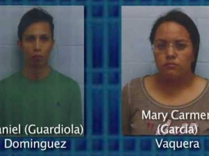 Two Arrested At Mexican Border For Allegedly Using Stolen Target Data