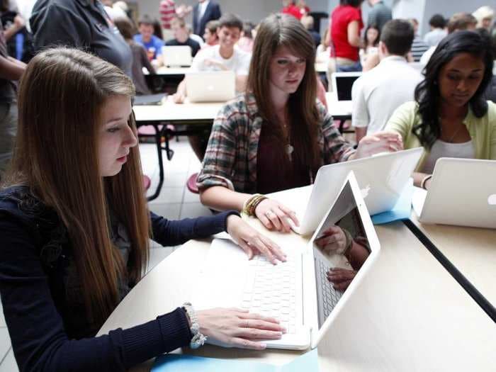 The 25 US High Schools With The Highest Standardized Test Scores