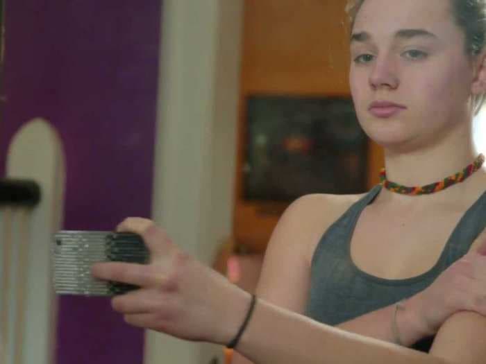 Dove's Short Film Reveals The Painfully Honest Way Teenage Girls View Themselves