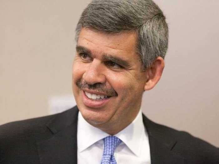 EL-ERIAN: These Are The Peope And Institutions That Shaped The Way I Think