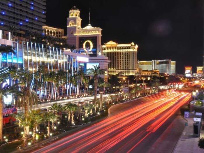 Las Vegas Casinos Begin Accepting Bitcoin