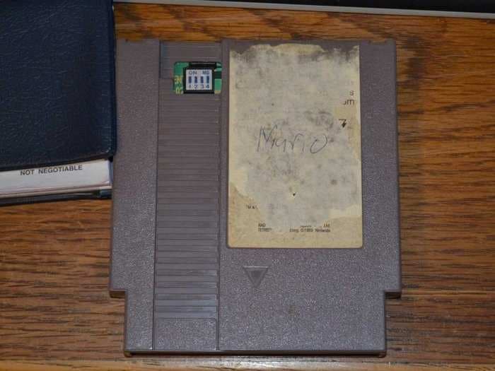 You Can Buy This Rare Nintendo Game For Only $5,500