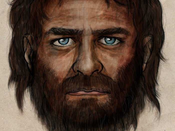 DNA Of Ancient Human Spawns New Theory Of Why Europeans Became White