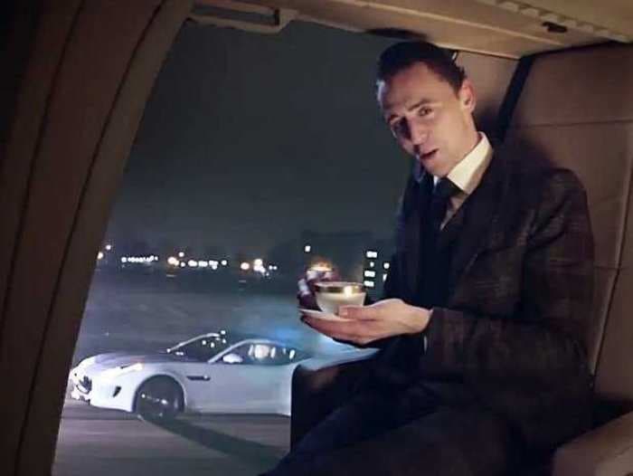 Jaguar's Super Bowl Ad Explains Why All The Best Movie Villains Are British