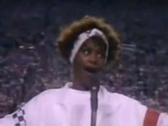 Whitney Houston's Super Bowl National Anthem Will Never Be Topped
