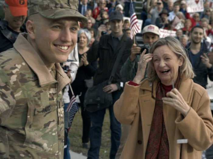 Budweiser's 'A Hero's Welcome' Super Bowl Ad Is A Moving Tribute To An Afghanistan Vet