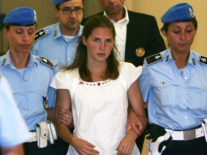 Why Amanda Knox Is Completely Innocent And The Italian Justice System Is Utterly Insane
