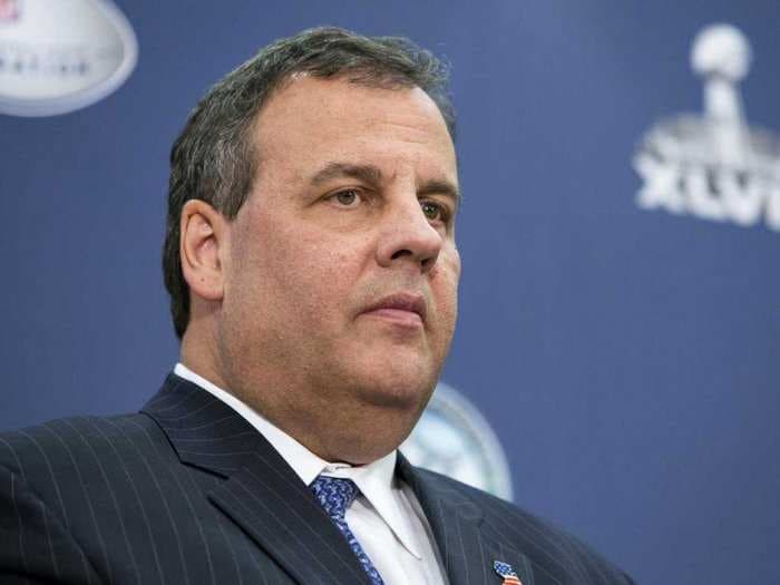 Chris Christie Goes Scorched Earth On The New York Times And Former Ally