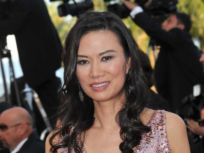 The Bizarre Note Wendi Deng Allegedly Wrote About Tony Blair
