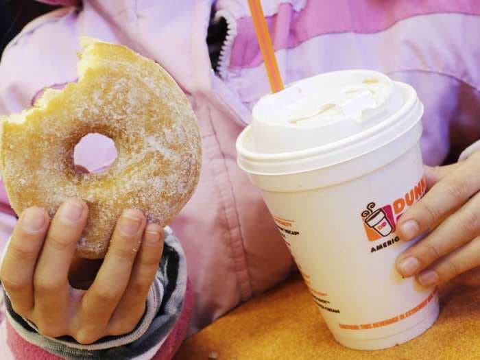 Why Dunkin' Donuts Could Crush The Competition