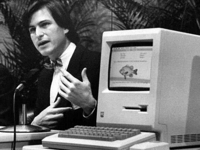 See Inside The Time Capsule Steve Jobs Buried -&#160;And Lost - 30 Years Ago
