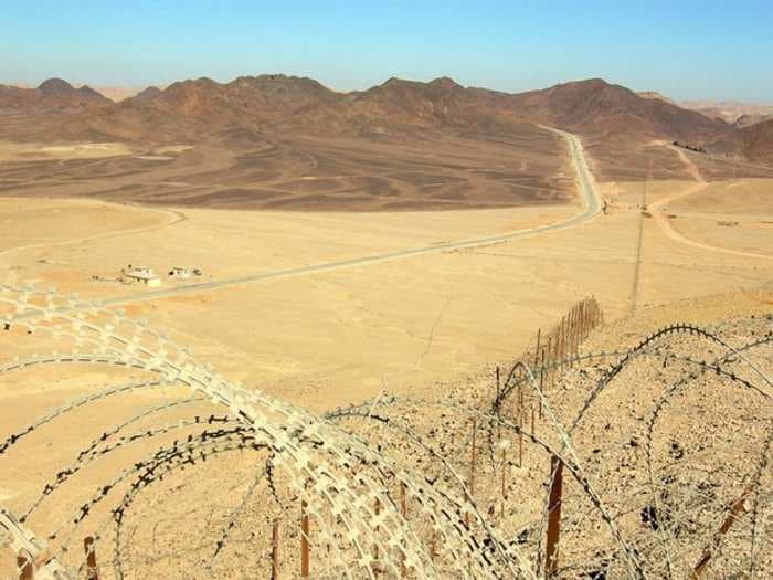 Explosion In Egypt's Sinai Peninsula Kills 3 Koreans