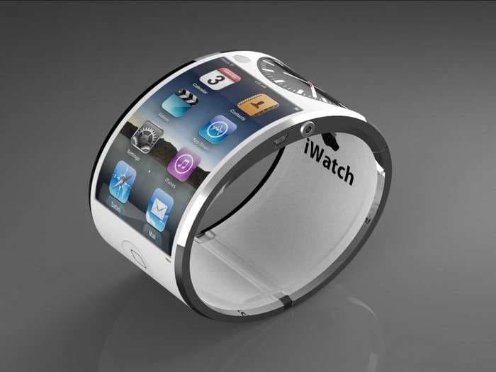 Apple's iWatch Will Have A Flexible, Curved 3D Glass Display When It Launches Later This Year