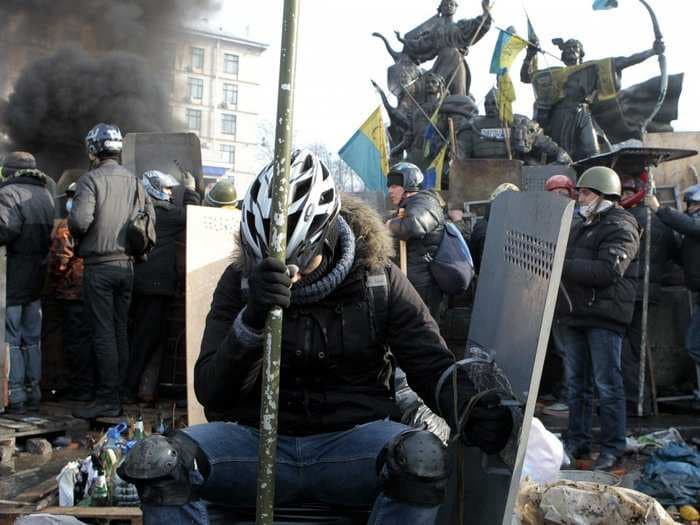 Here's What's Happening In Ukraine And Why It Matters