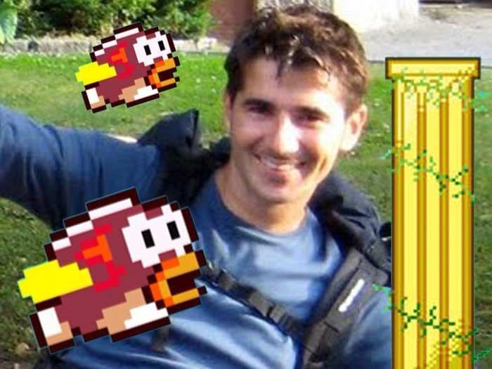 Splashy Fish, The Top Flappy Bird Clone, Is Played 250 Million Times Per Day