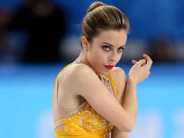 Ashley Wagner Feels 'Gypped,' Rips Olympic Figure Skating Judging