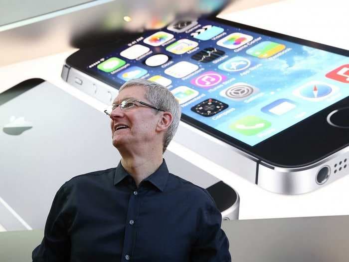 Tim Cook Is Blowing It