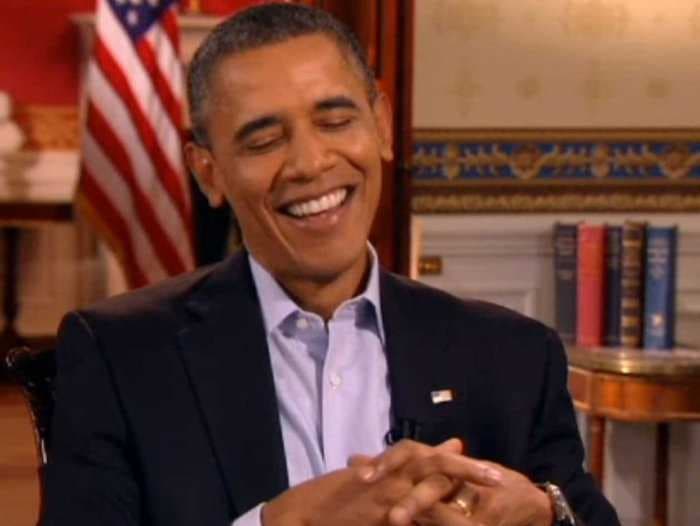 Obama Makes 'Caddyshack' Joke During Harold Ramis Tribute  
