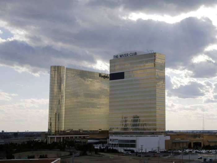 Why The Borgata Is The Only Bright Spot In Atlantic City Gaming
