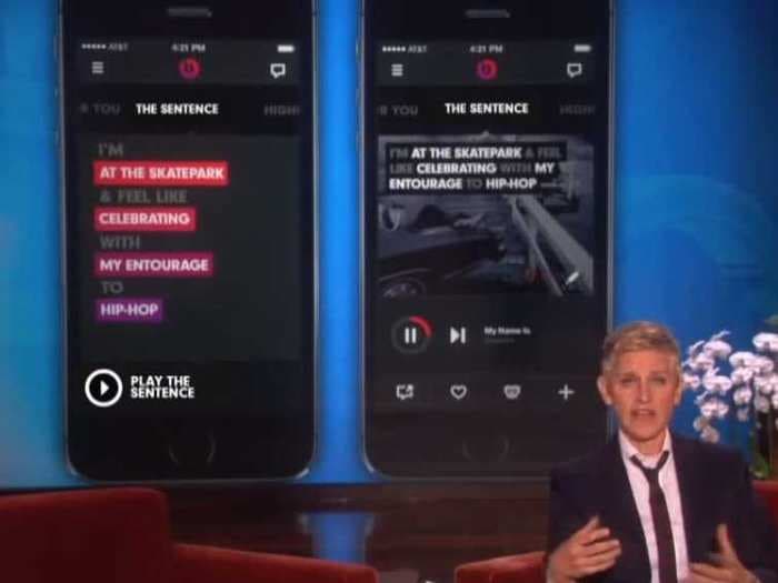 Ellen DeGeneres Was Caught Cheating On Oscars-Sponsor Samsung With Her iPhone Backstage
