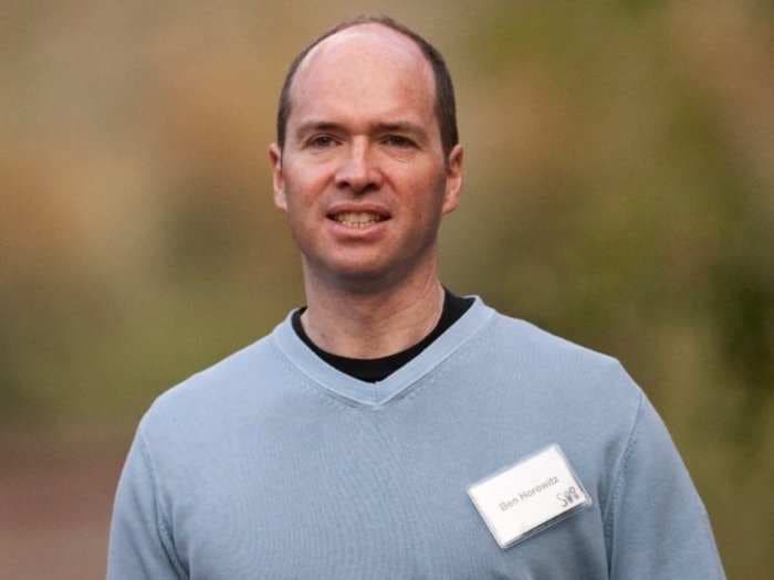 Why Star Silicon Valley Investor Ben Horowitz Is Obsessed With Hip Hop Music