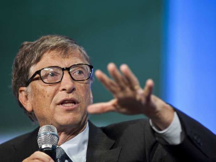 The 20 Richest People On The Planet