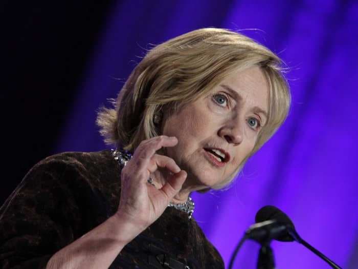 Hillary Clinton Compares Russian Moves In Crimea To What Hitler Did In The 1930s [Reports]