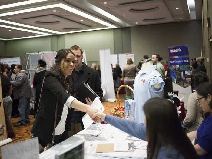 11 Tips For Getting The Most Out Of Job Fairs
