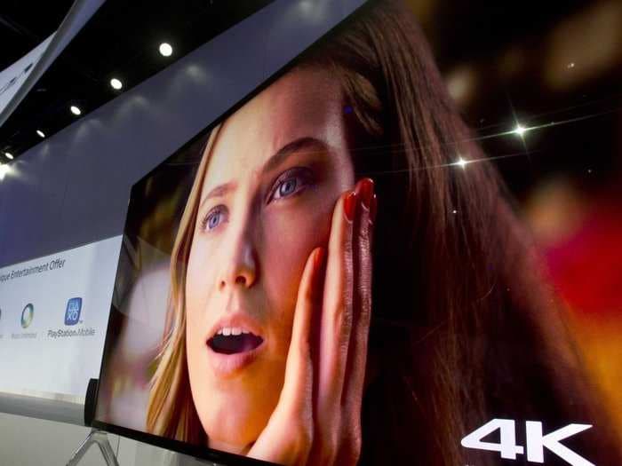 Our 4K Future  - The New TV Standard Is Here And It Will Roll Out Much Faster Than HD
