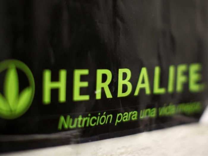 People Who Wrote Letters To The FTC About Herbalife Say They Don't Remember Writing Them