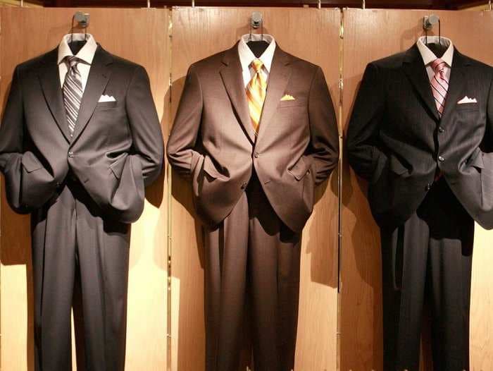 Men's Wearhouse To Buy Jos. A. Bank 