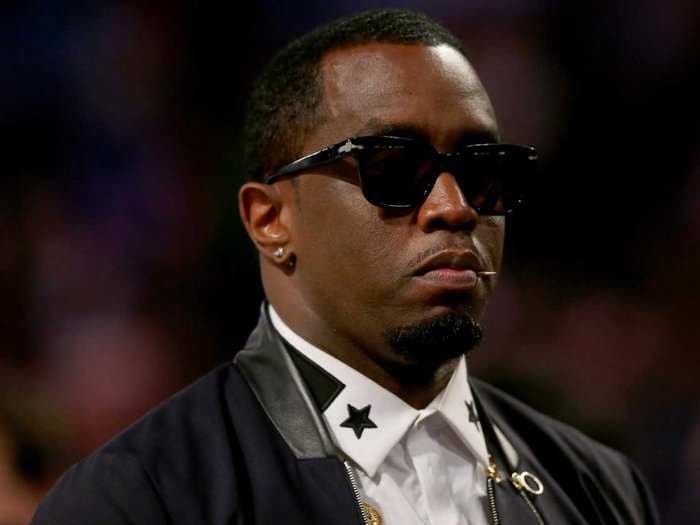 Diddy Reportedly Bid $200 Million For Fuse TV Network
