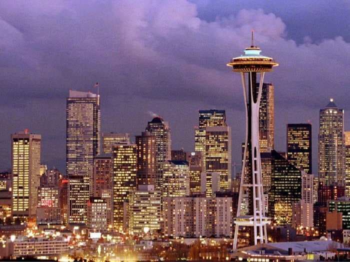 Seattle Prostitution Has 'Exploded' Because Of The Internet