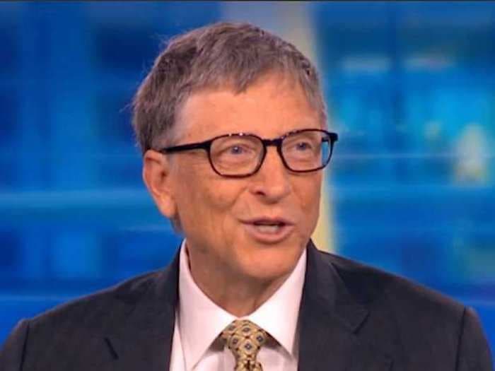 Bill Gates: This Country Needs Better Teachers 