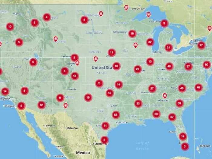 This Interactive Map Shows How Much America's Prisons Cost Taxpayers