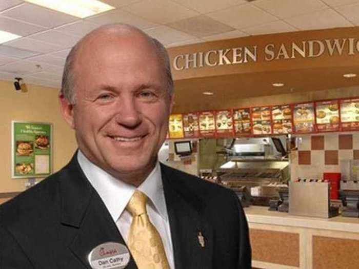 Chick-fil-A CEO Says He Still Opposes Gay Marriage, But Regrets Speaking Publicly About It